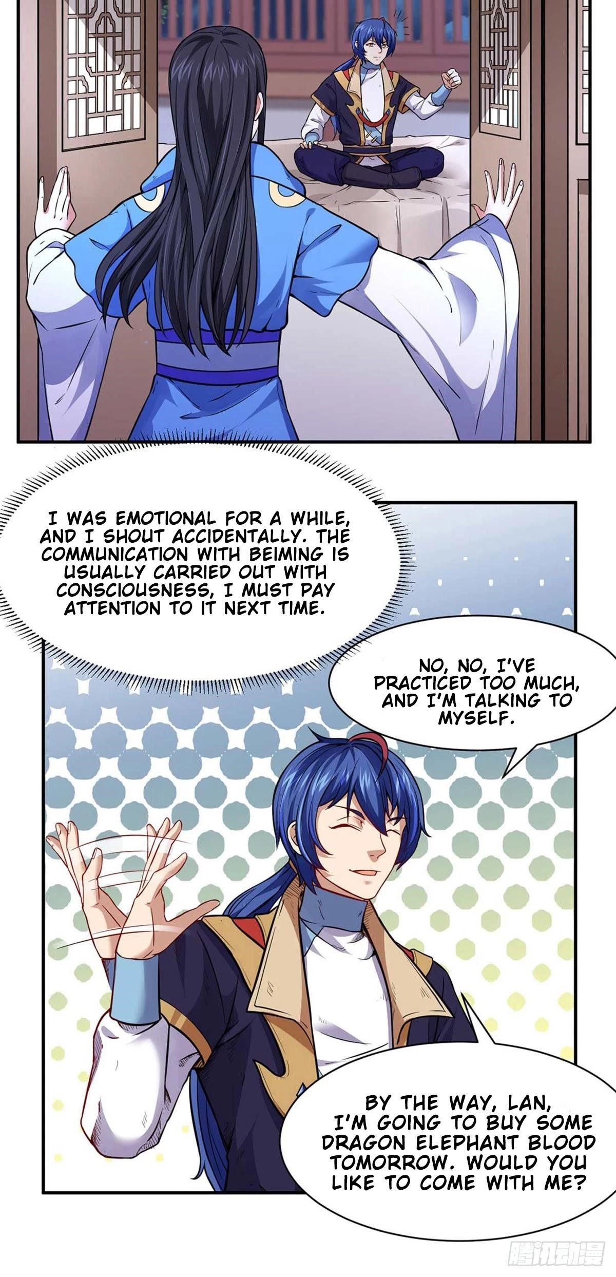 Martial Arts Reigns Chapter 175 - Page 8