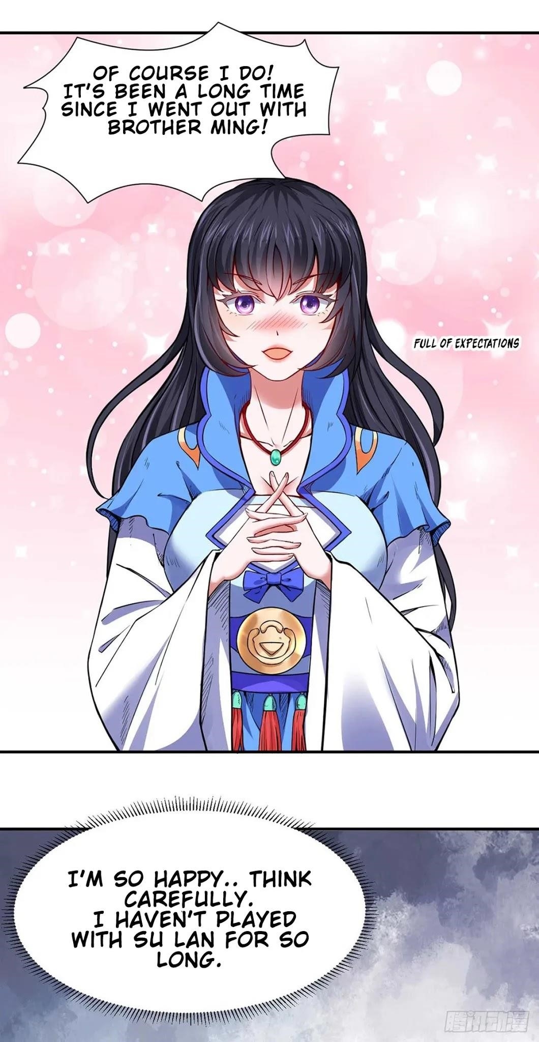 Martial Arts Reigns Chapter 175 - Page 9