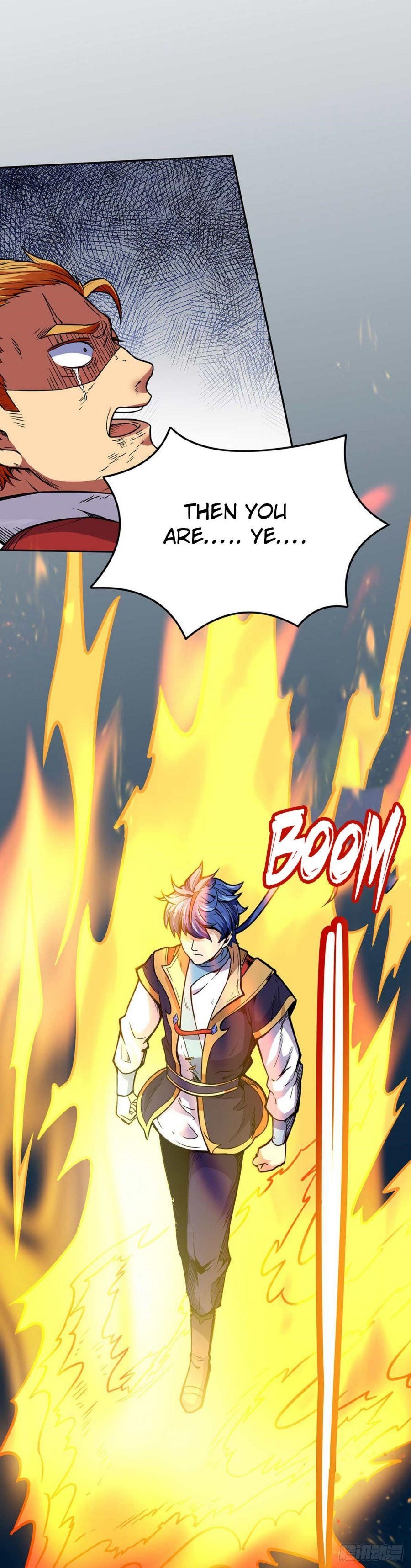 Martial Arts Reigns Chapter 176 - Page 22