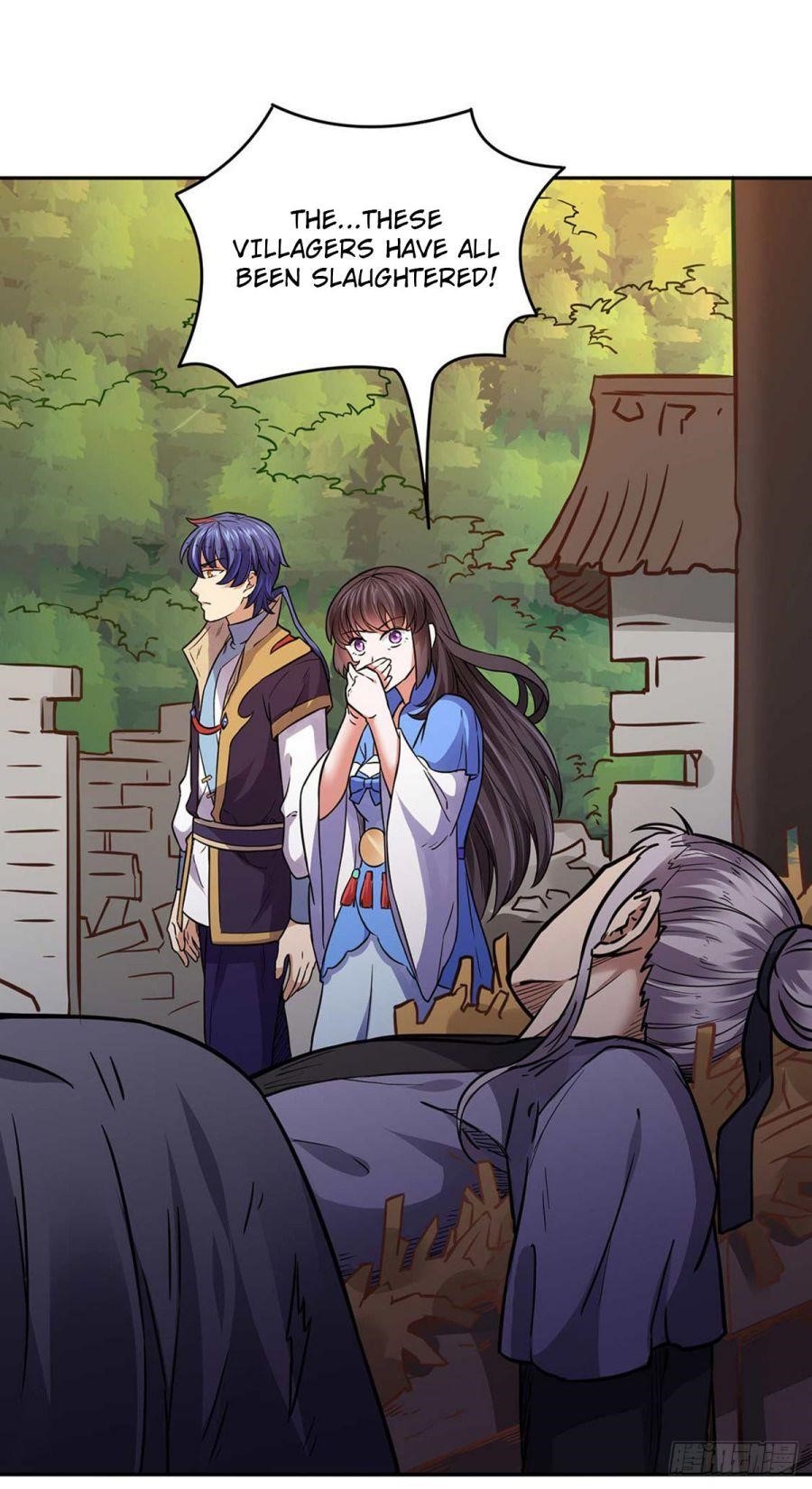 Martial Arts Reigns Chapter 176 - Page 28