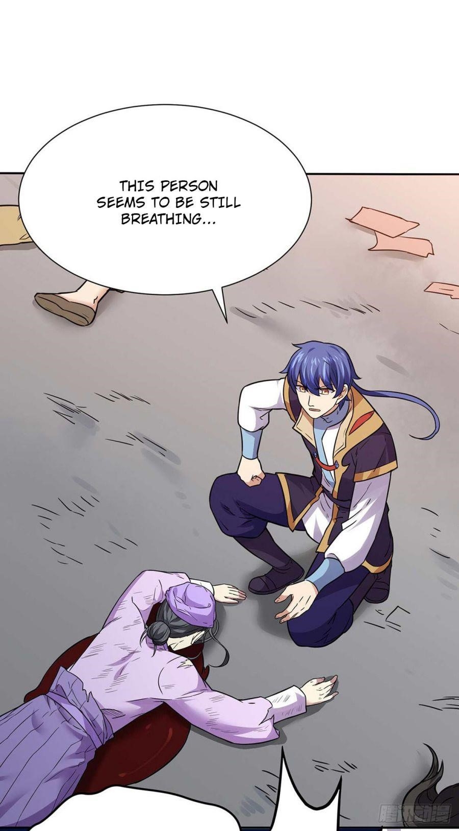 Martial Arts Reigns Chapter 176 - Page 29