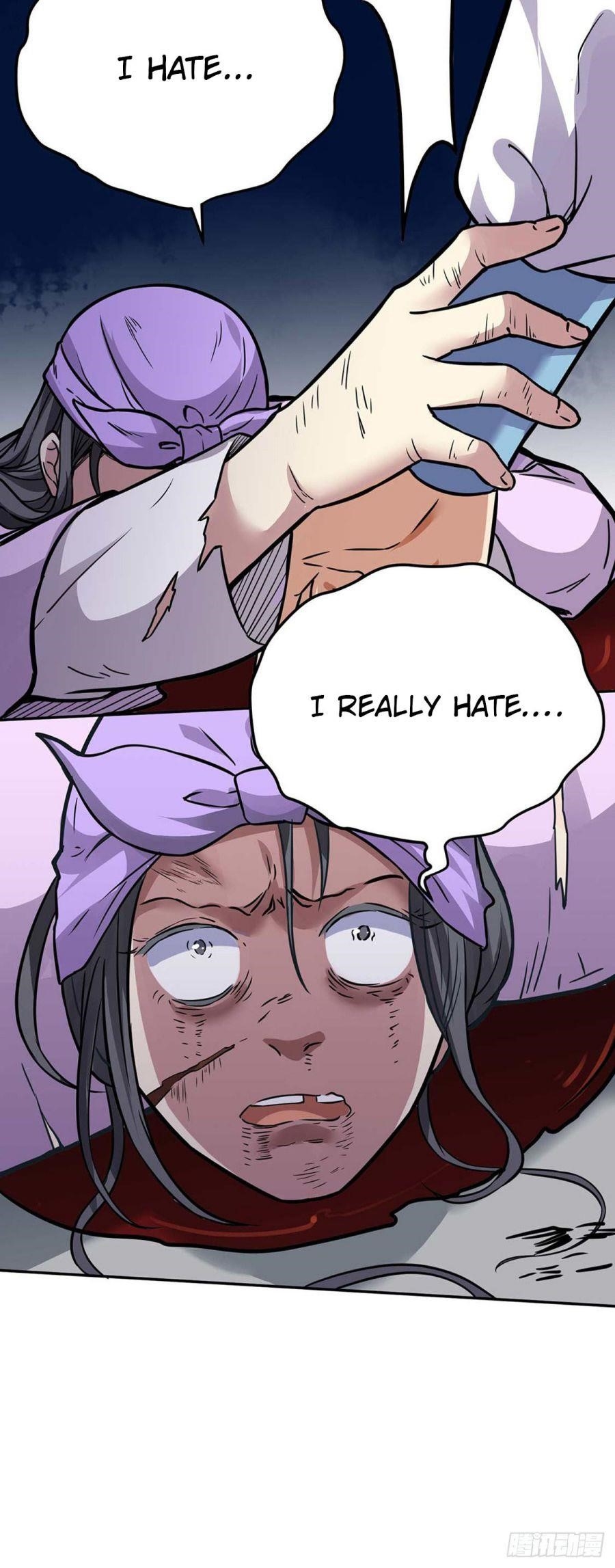 Martial Arts Reigns Chapter 176 - Page 30