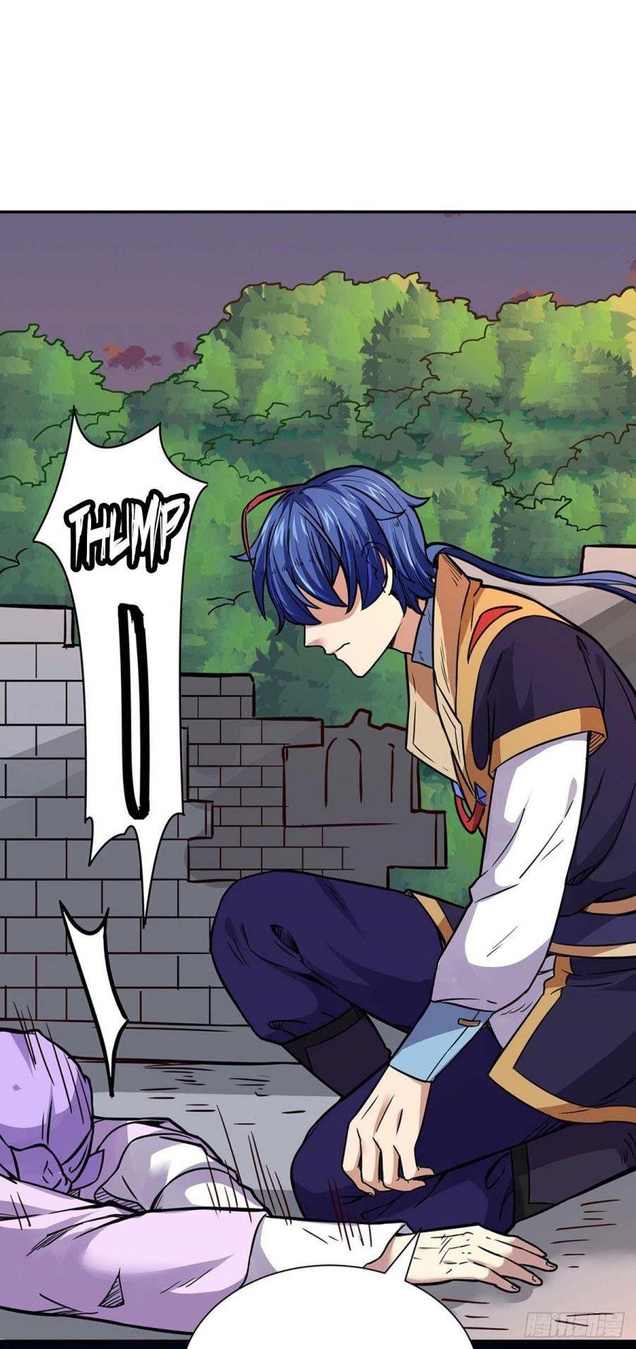 Martial Arts Reigns Chapter 176 - Page 31