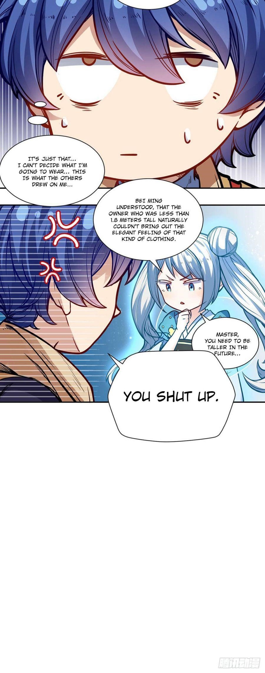 Martial Arts Reigns Chapter 176 - Page 36