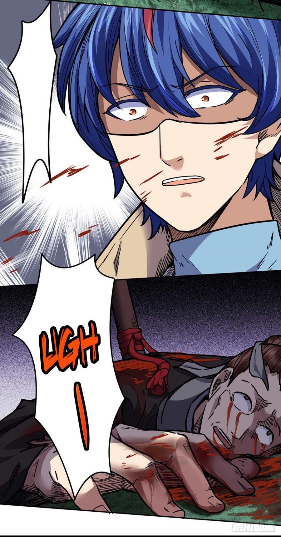 Martial Arts Reigns Chapter 176 - Page 8