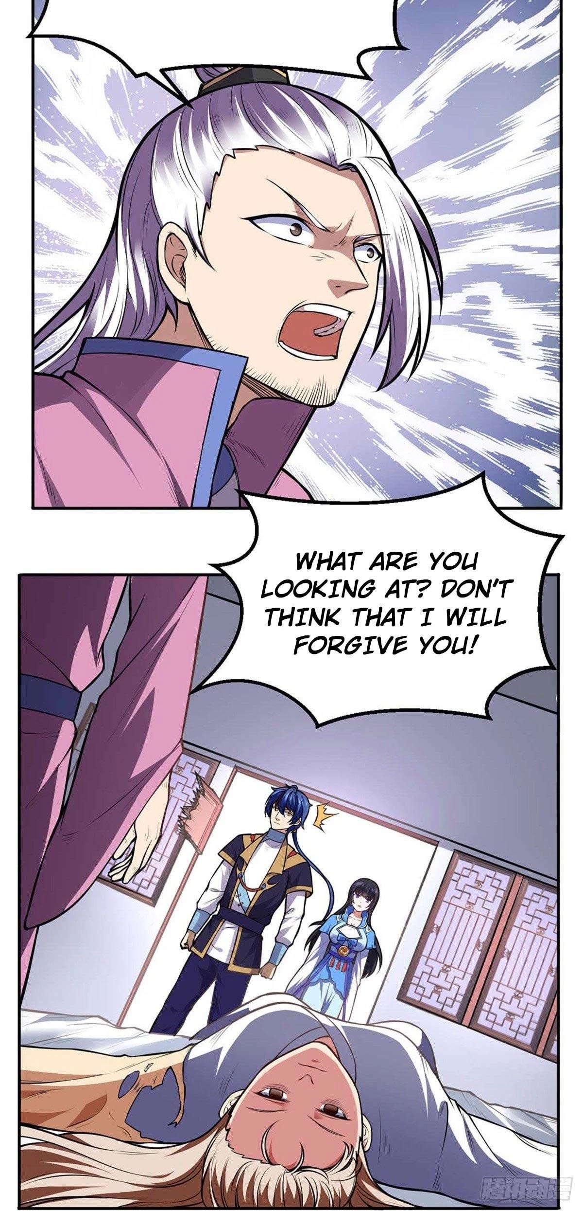 Martial Arts Reigns Chapter 177 - Page 10