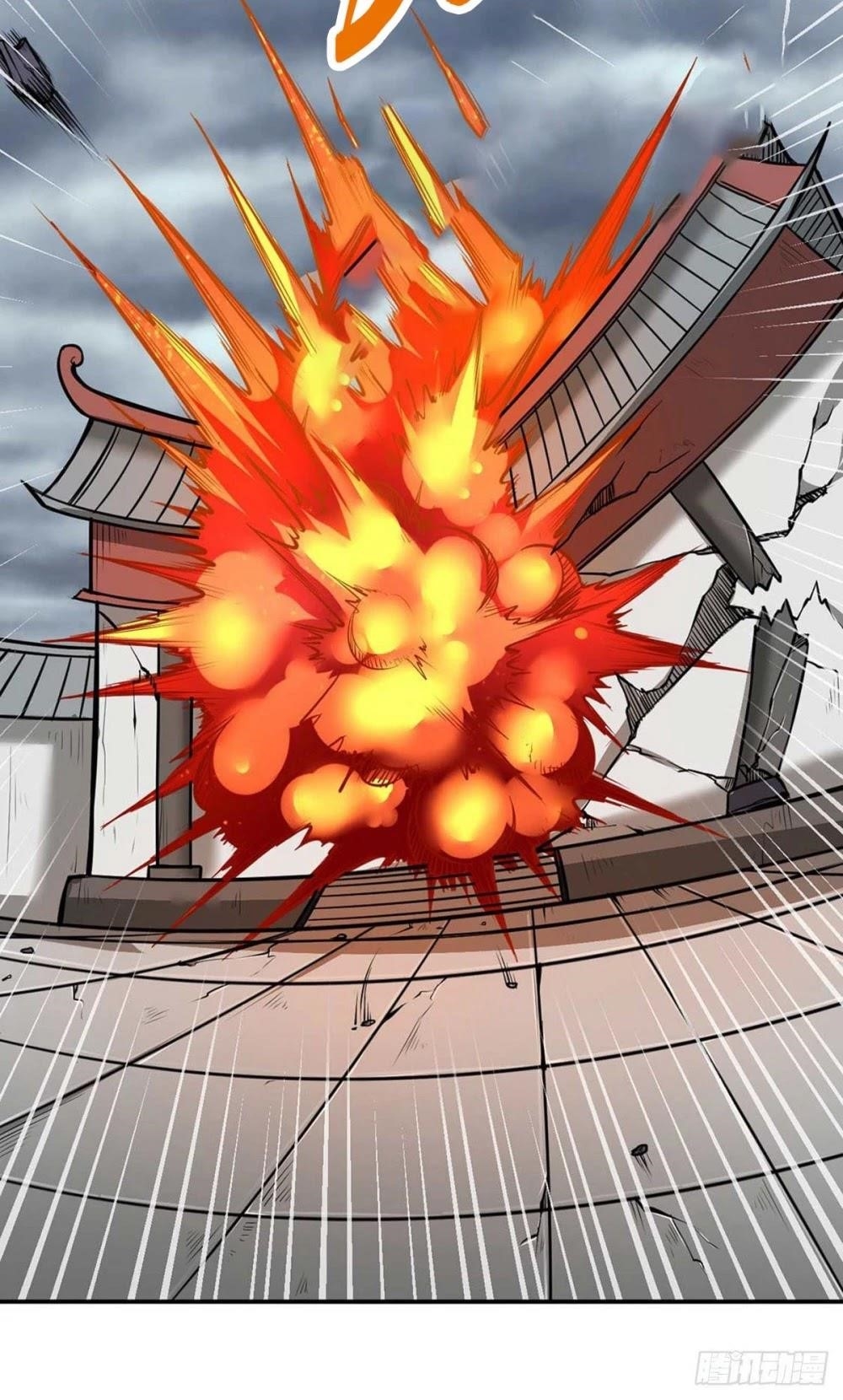 Martial Arts Reigns Chapter 177 - Page 13