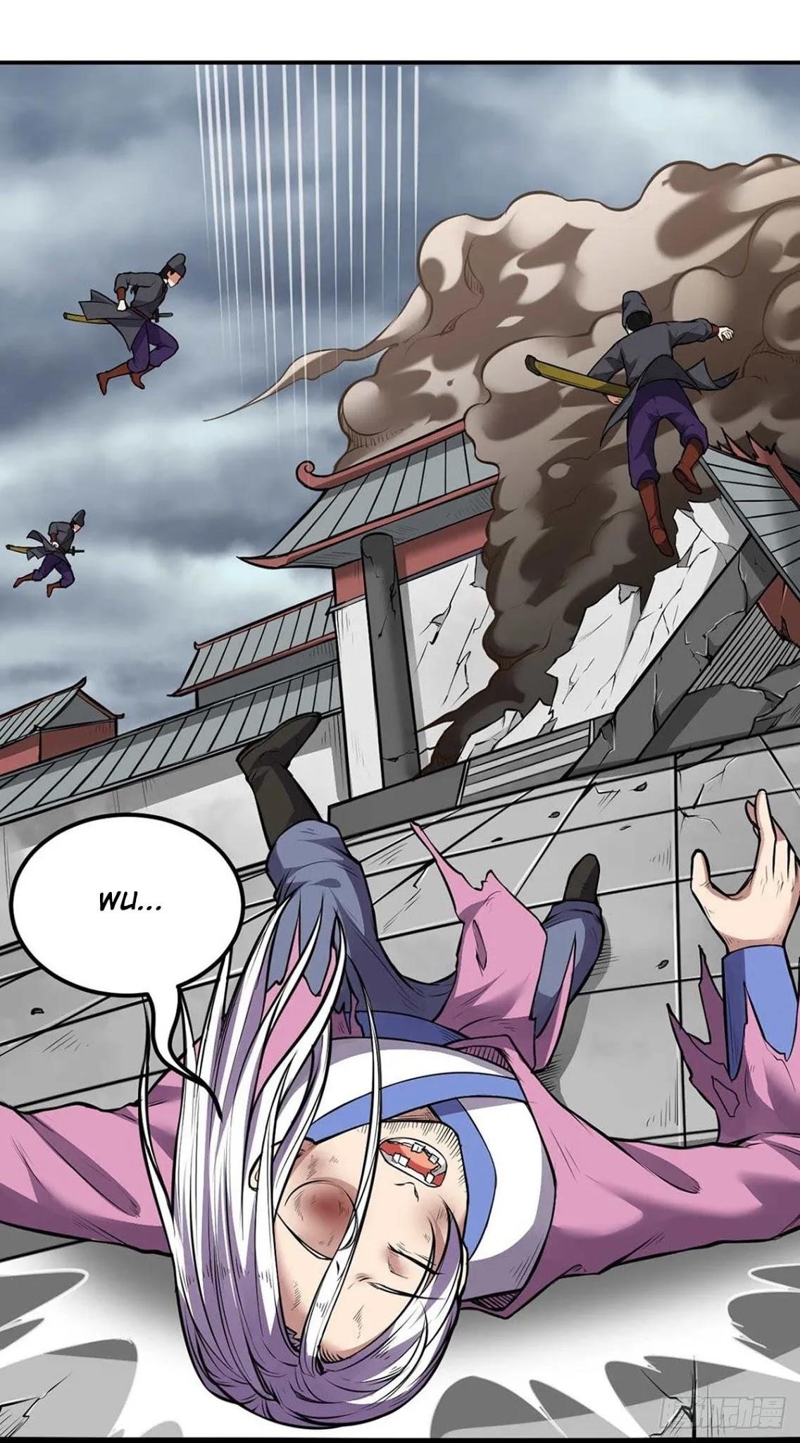 Martial Arts Reigns Chapter 177 - Page 14