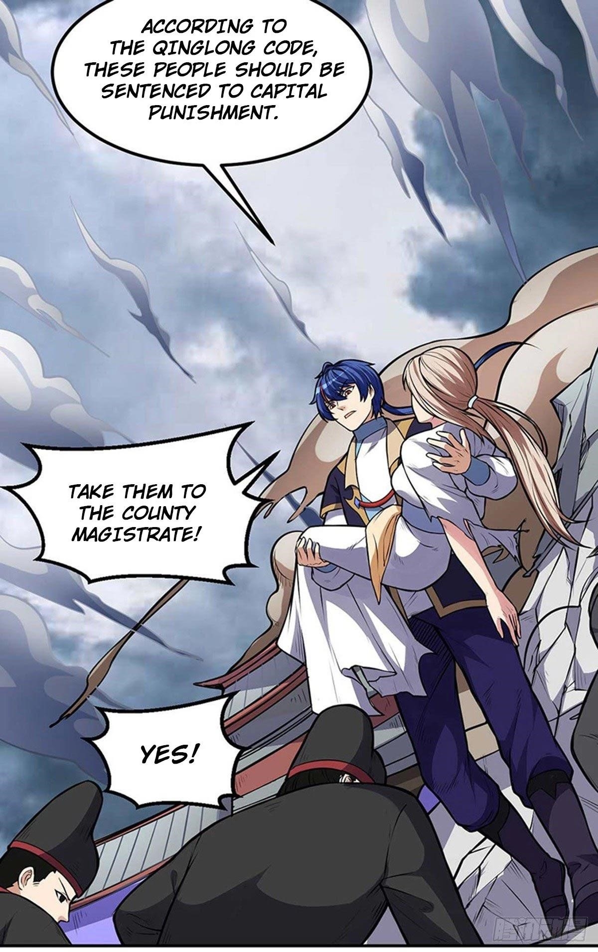 Martial Arts Reigns Chapter 177 - Page 16