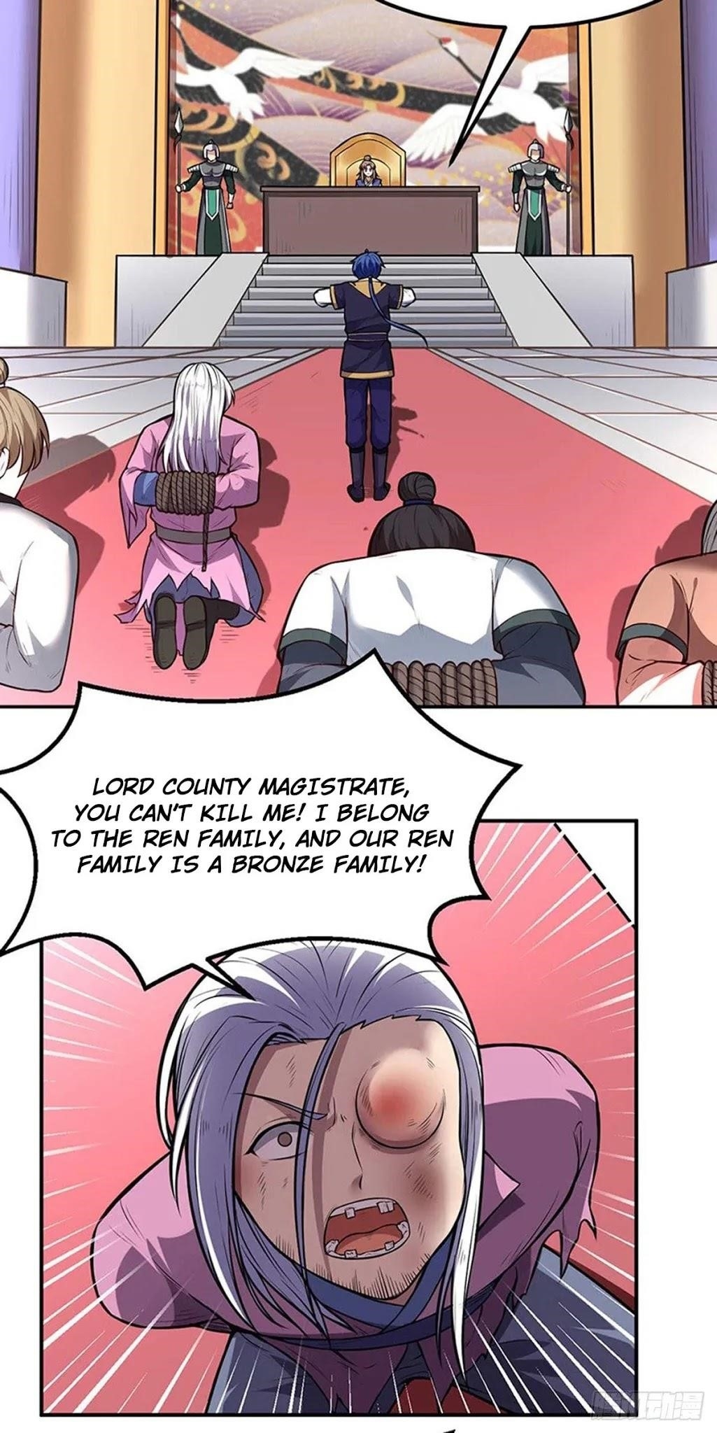 Martial Arts Reigns Chapter 177 - Page 18