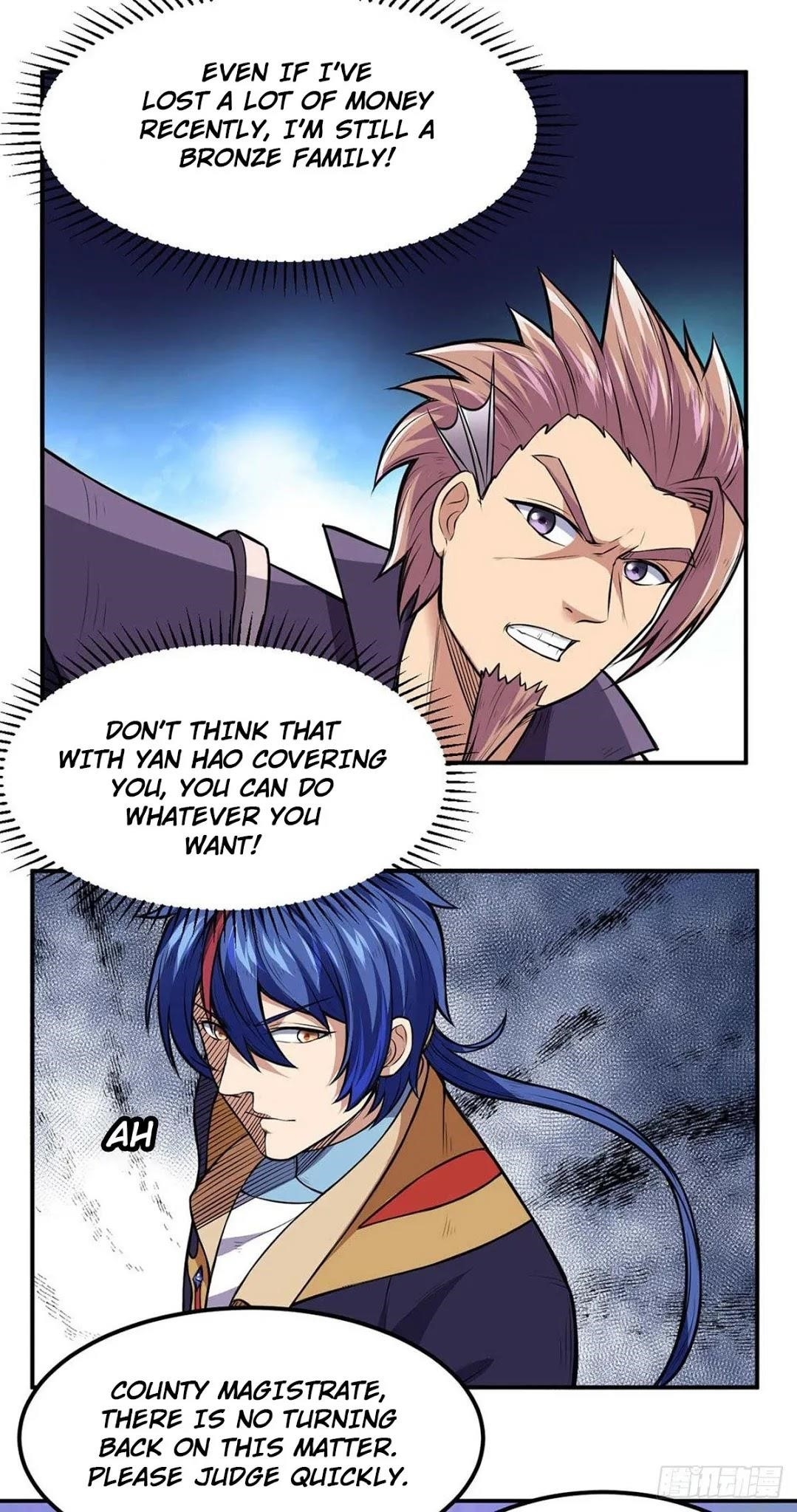 Martial Arts Reigns Chapter 177 - Page 22