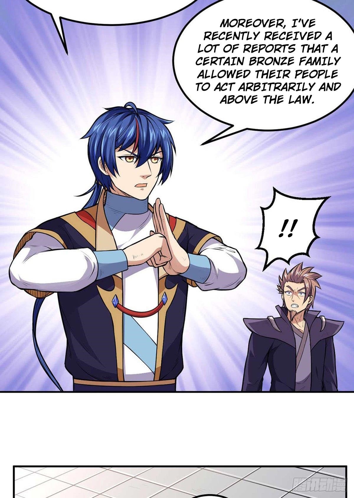 Martial Arts Reigns Chapter 177 - Page 23