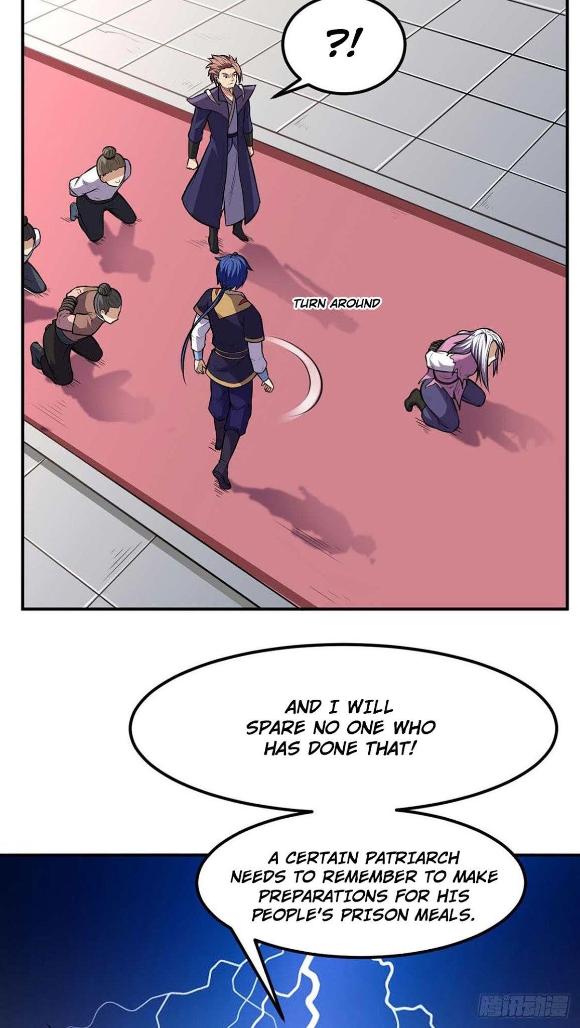 Martial Arts Reigns Chapter 177 - Page 24