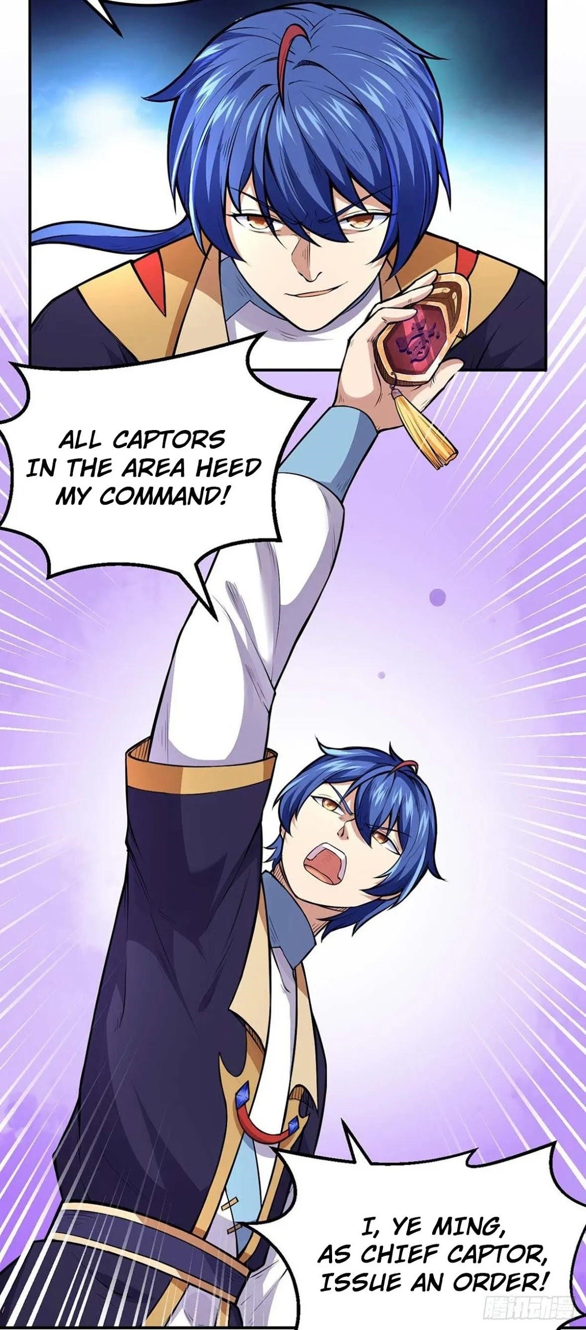 Martial Arts Reigns Chapter 177 - Page 3