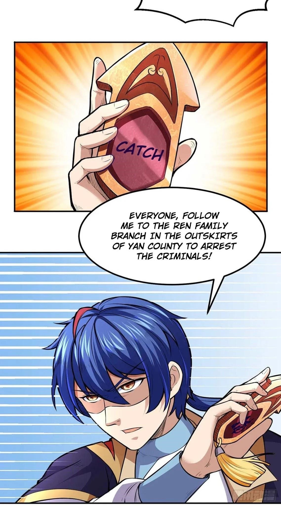 Martial Arts Reigns Chapter 177 - Page 4