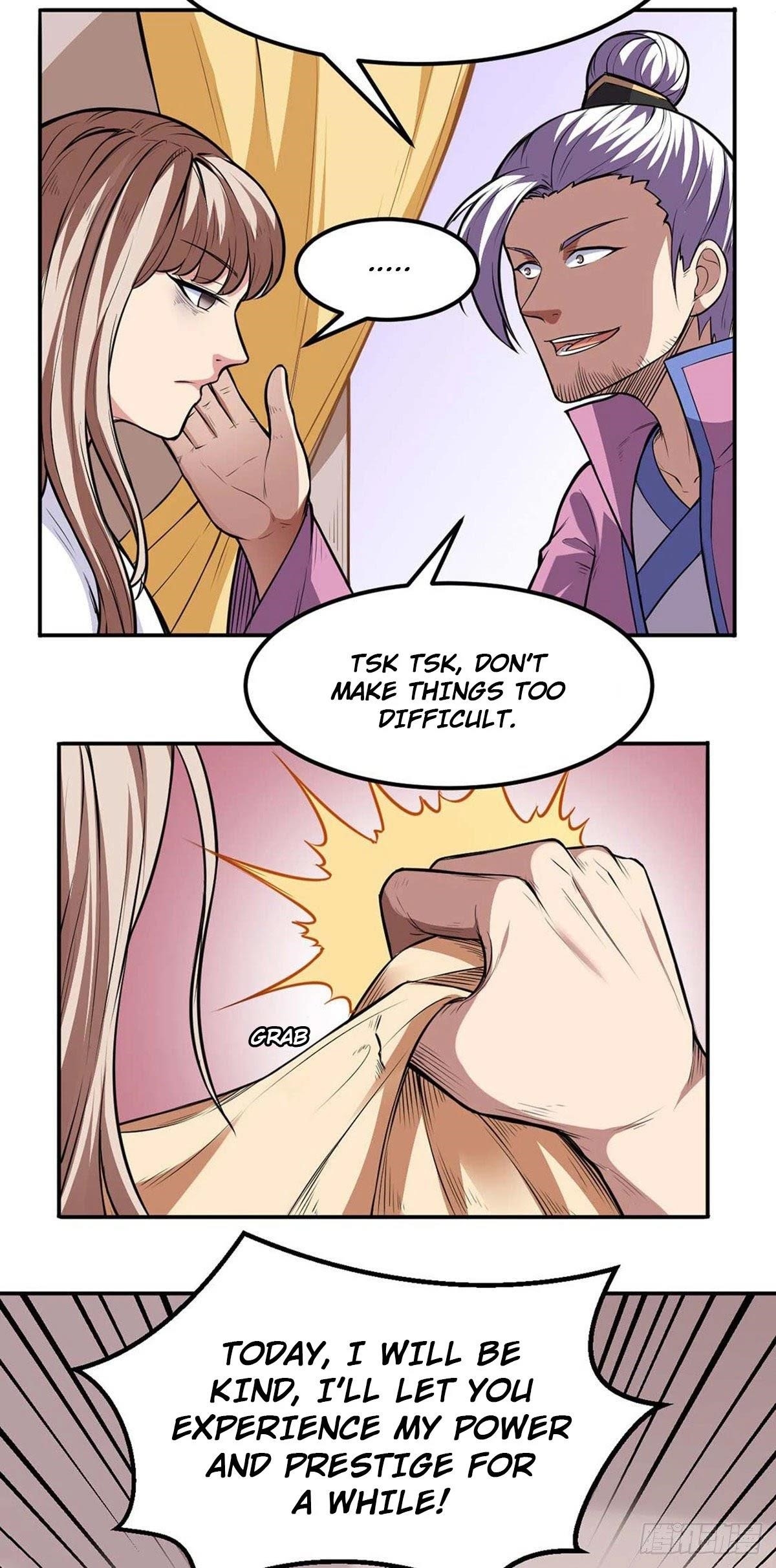 Martial Arts Reigns Chapter 177 - Page 6