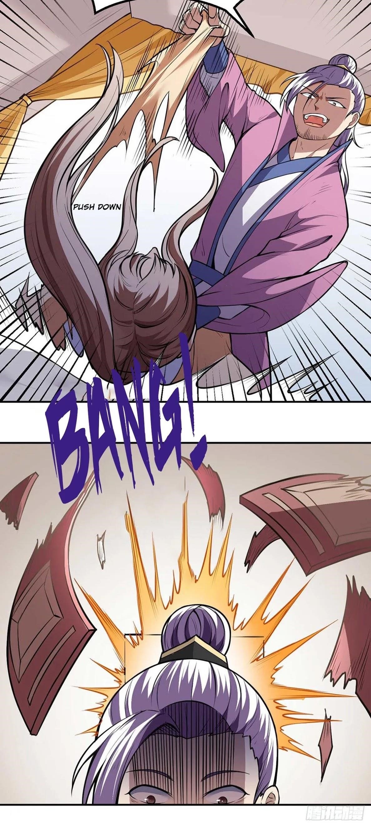 Martial Arts Reigns Chapter 177 - Page 7