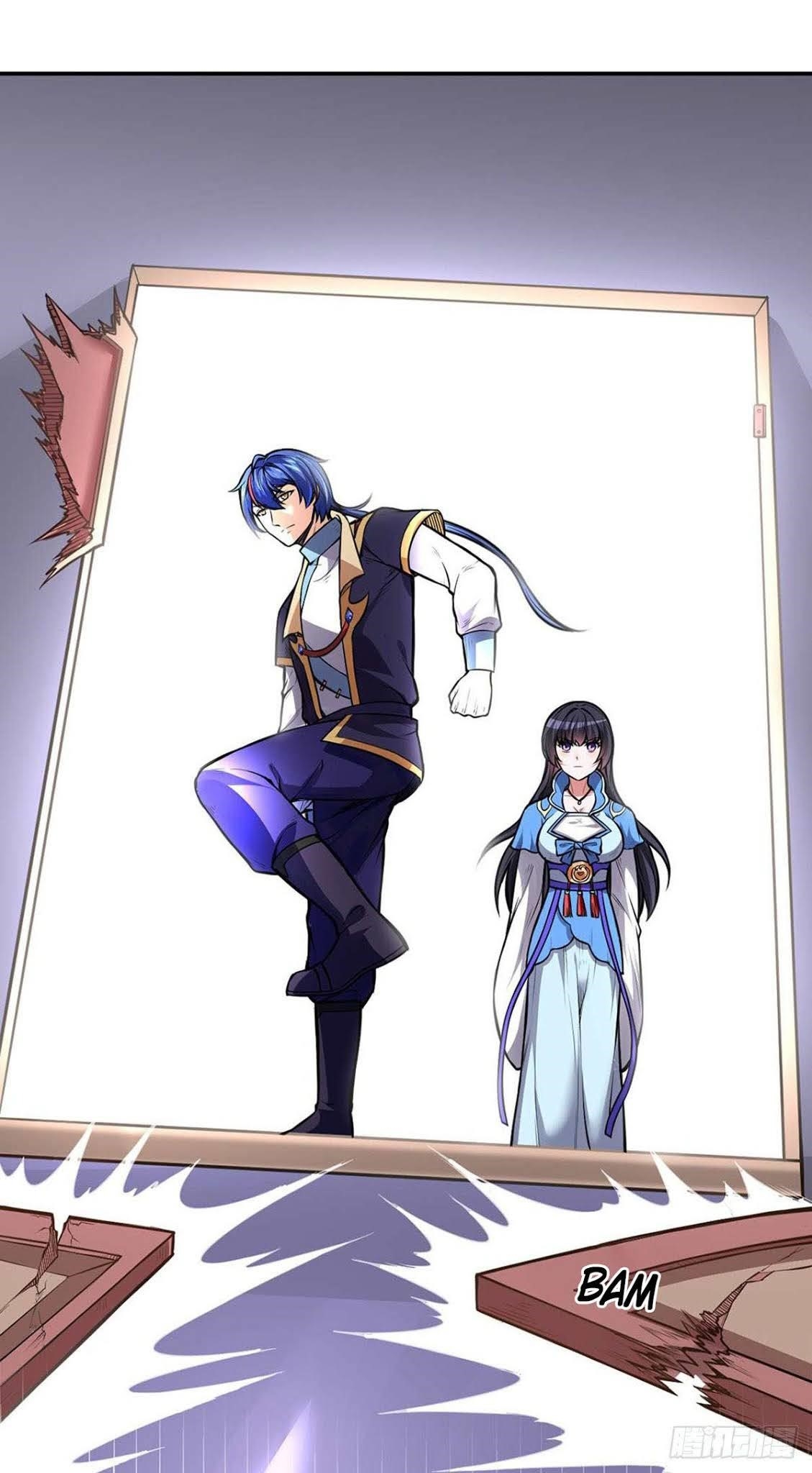 Martial Arts Reigns Chapter 177 - Page 8