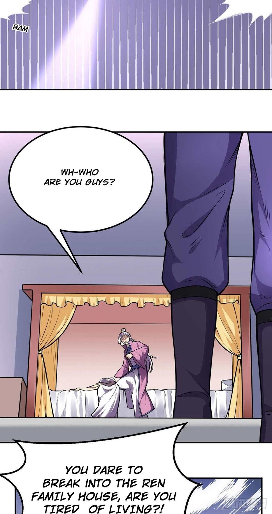 Martial Arts Reigns Chapter 177 - Page 9