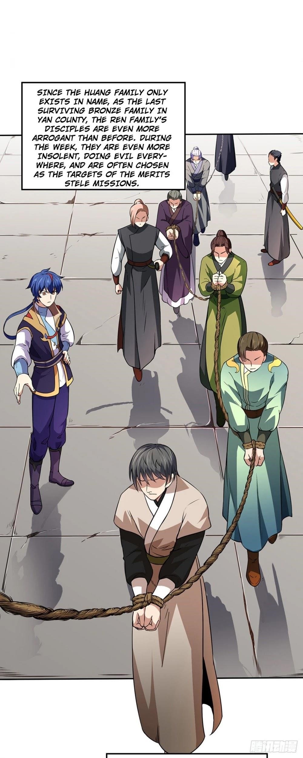 Martial Arts Reigns Chapter 178 - Page 2