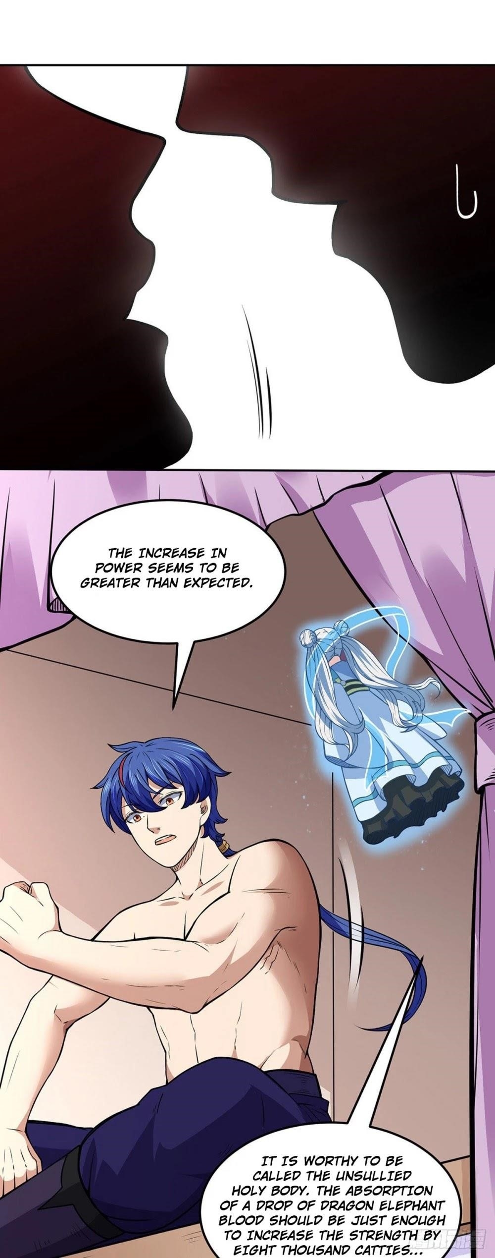 Martial Arts Reigns Chapter 178 - Page 23