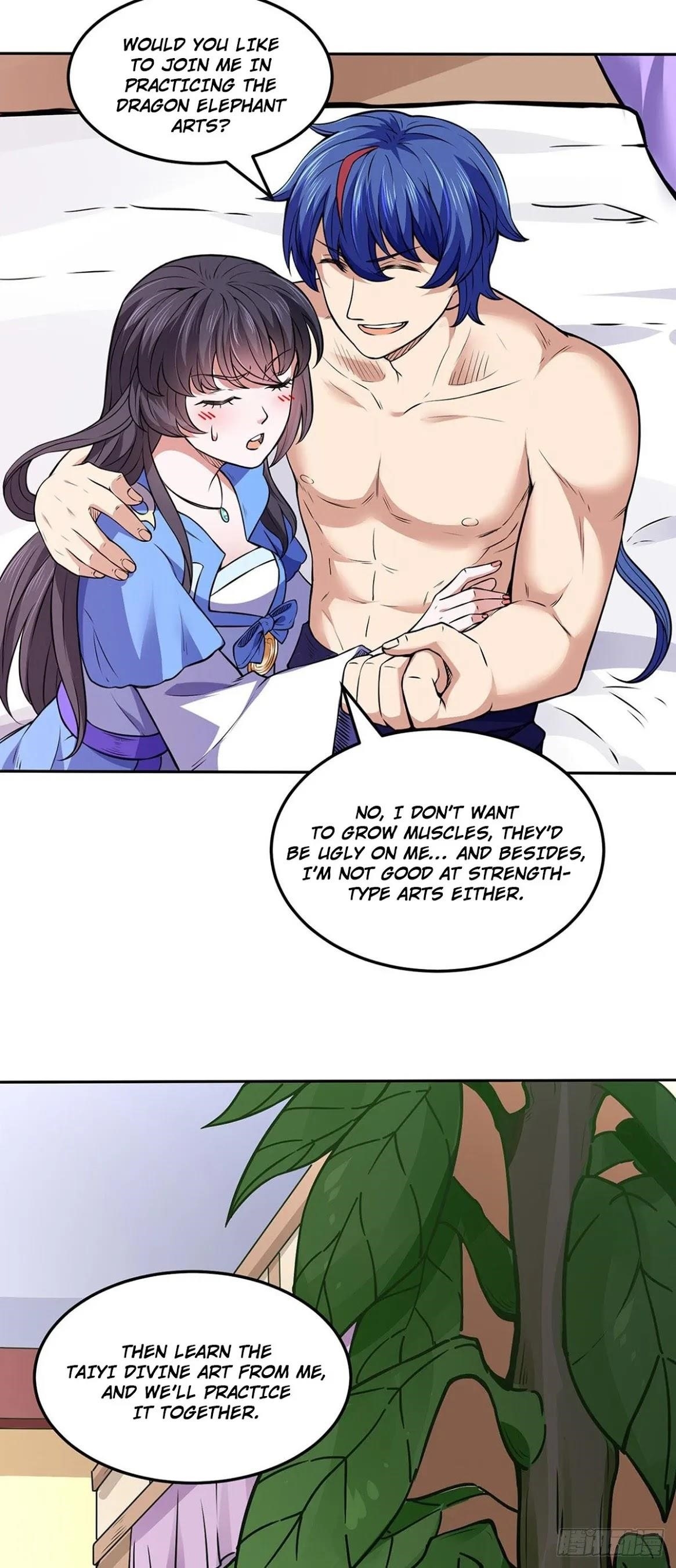 Martial Arts Reigns Chapter 178 - Page 25