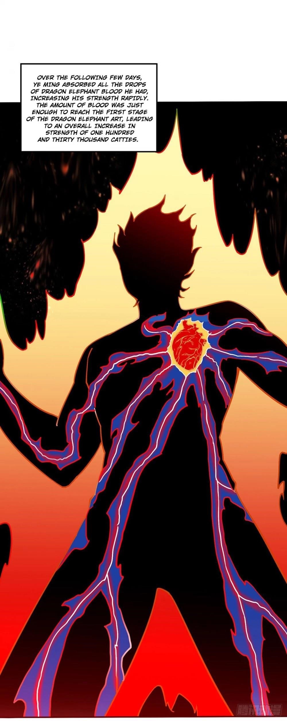 Martial Arts Reigns Chapter 178 - Page 27