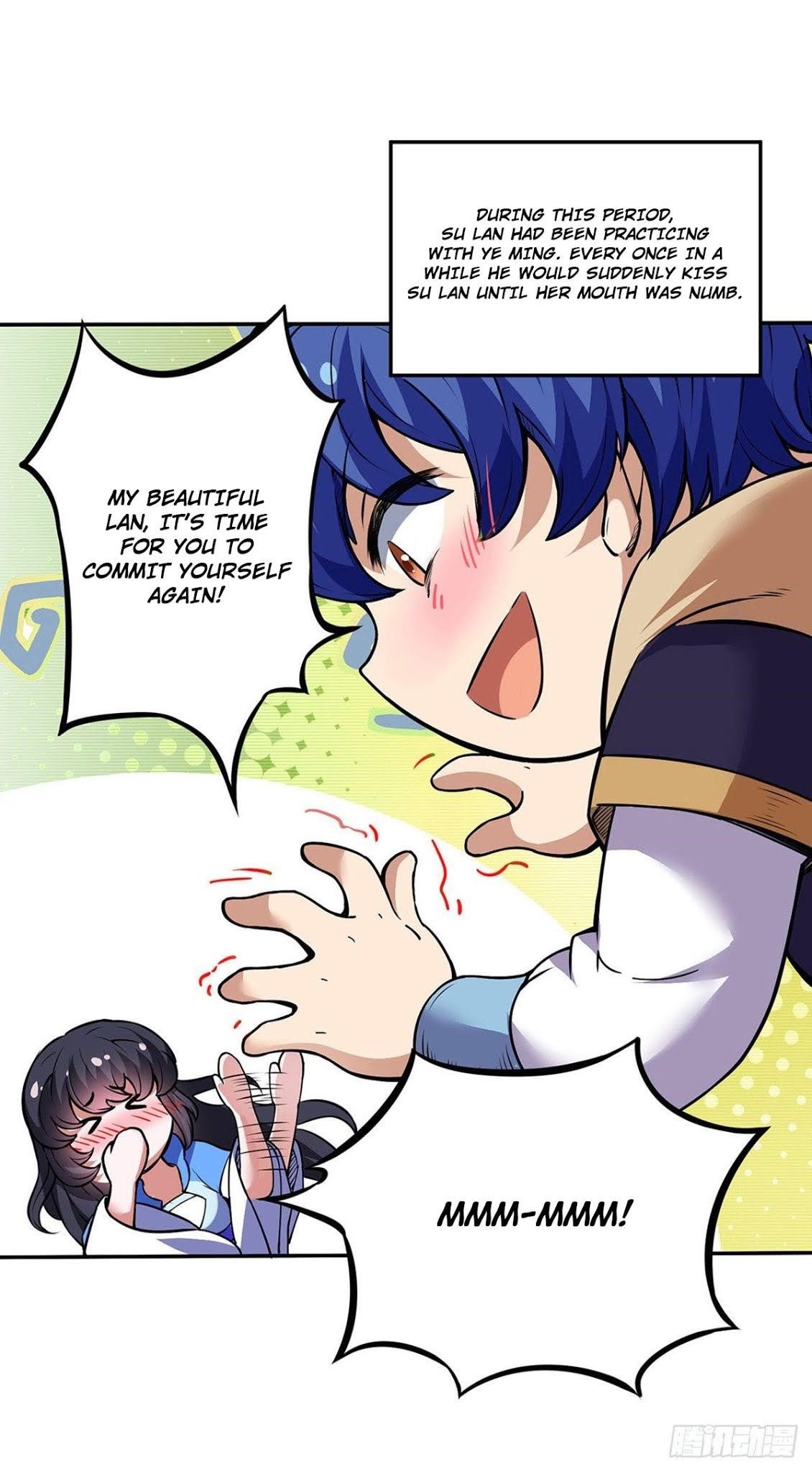 Martial Arts Reigns Chapter 178 - Page 28