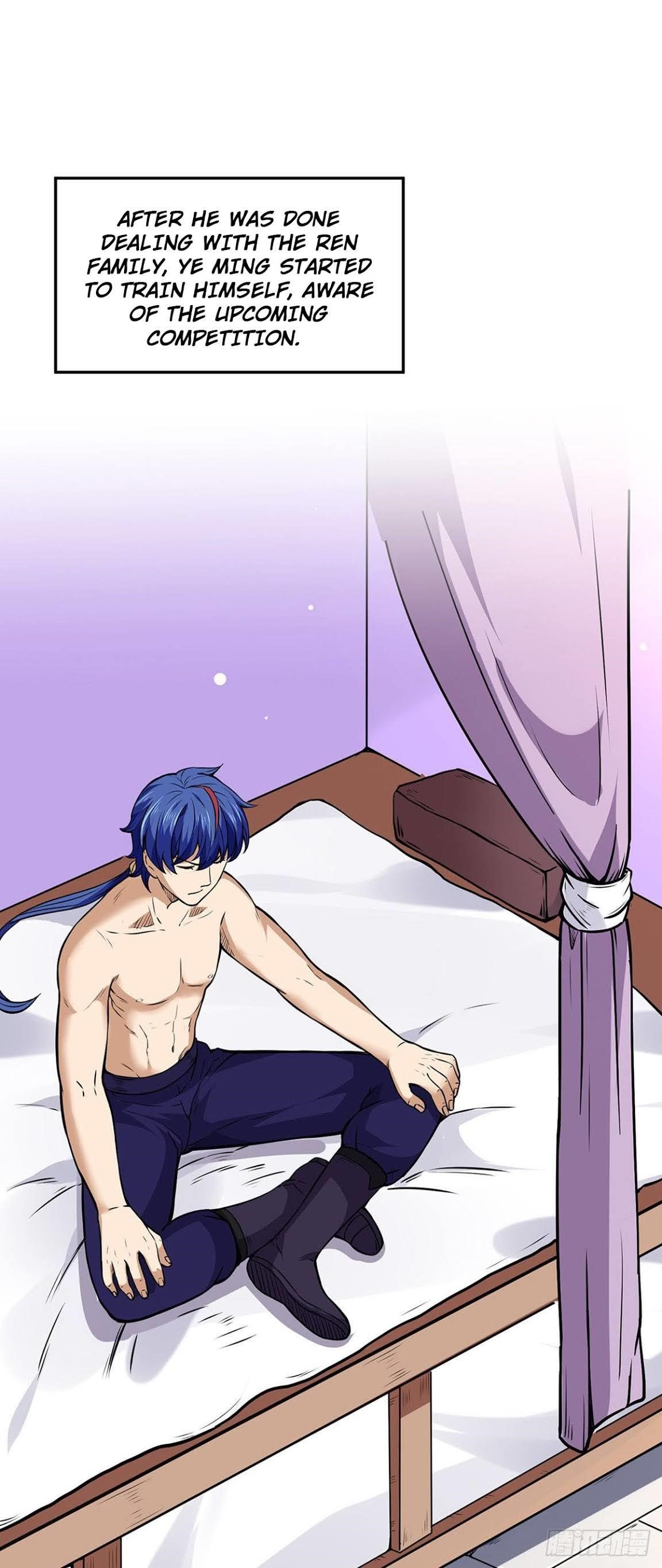 Martial Arts Reigns Chapter 178 - Page 4