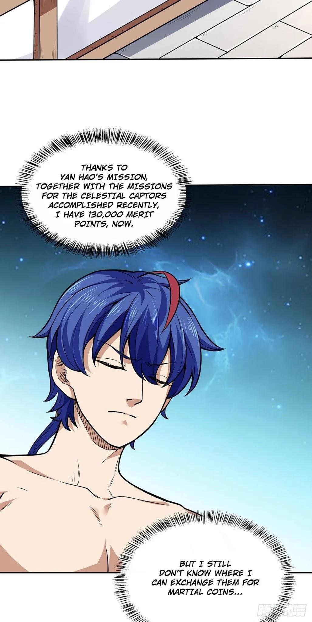 Martial Arts Reigns Chapter 178 - Page 5