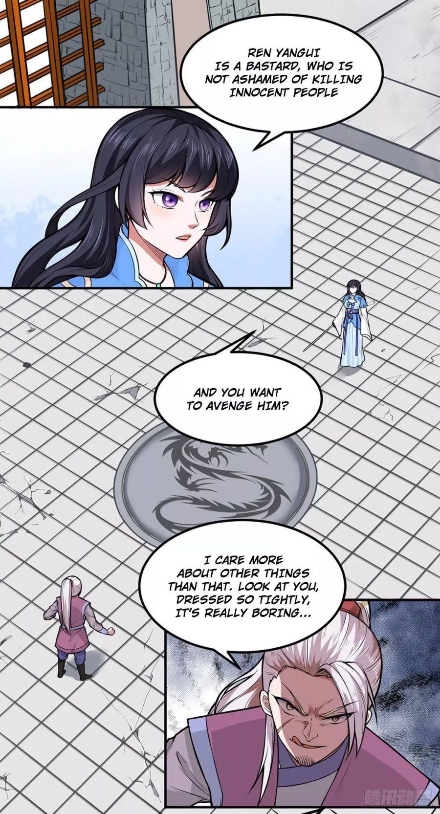 Martial Arts Reigns Chapter 181 - Page 1