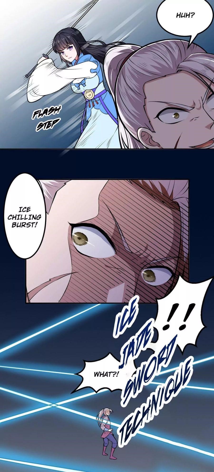 Martial Arts Reigns Chapter 181 - Page 11