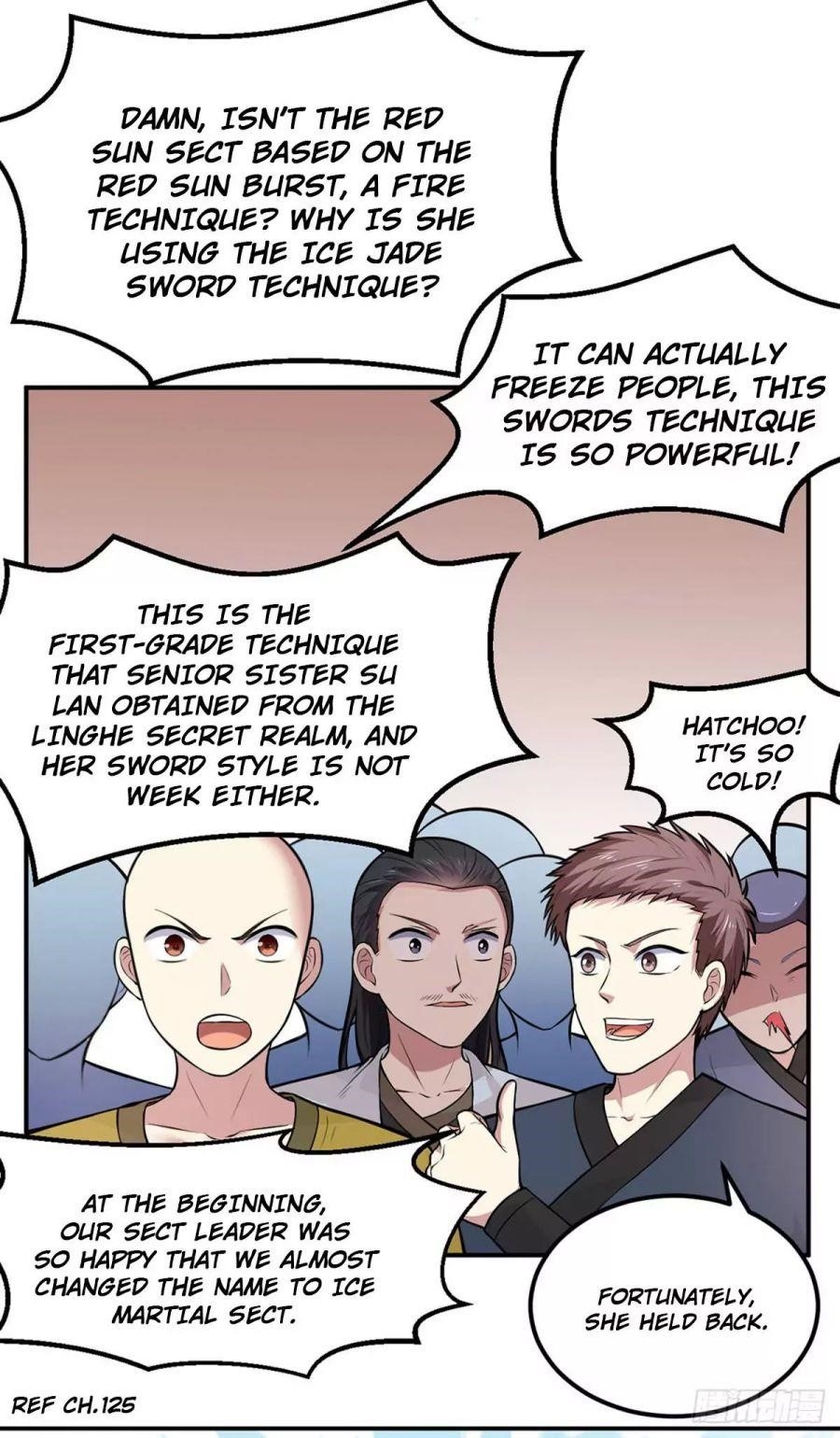 Martial Arts Reigns Chapter 181 - Page 14