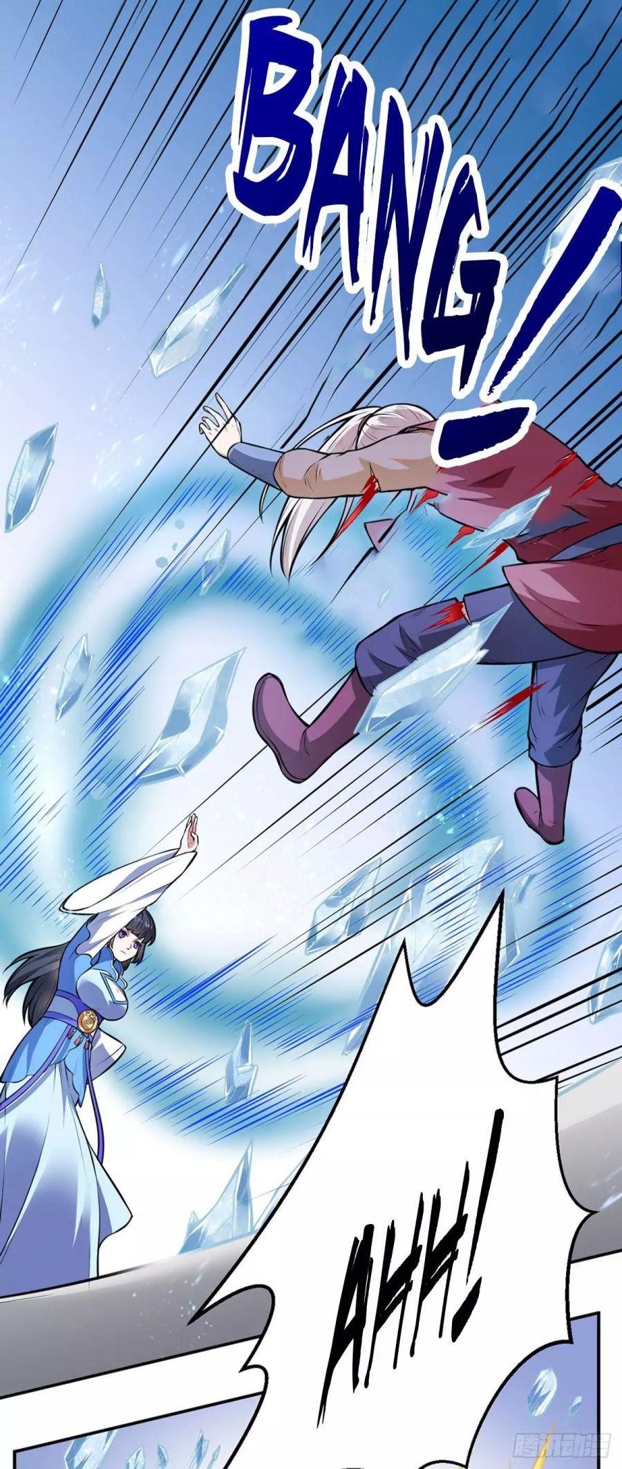 Martial Arts Reigns Chapter 181 - Page 16