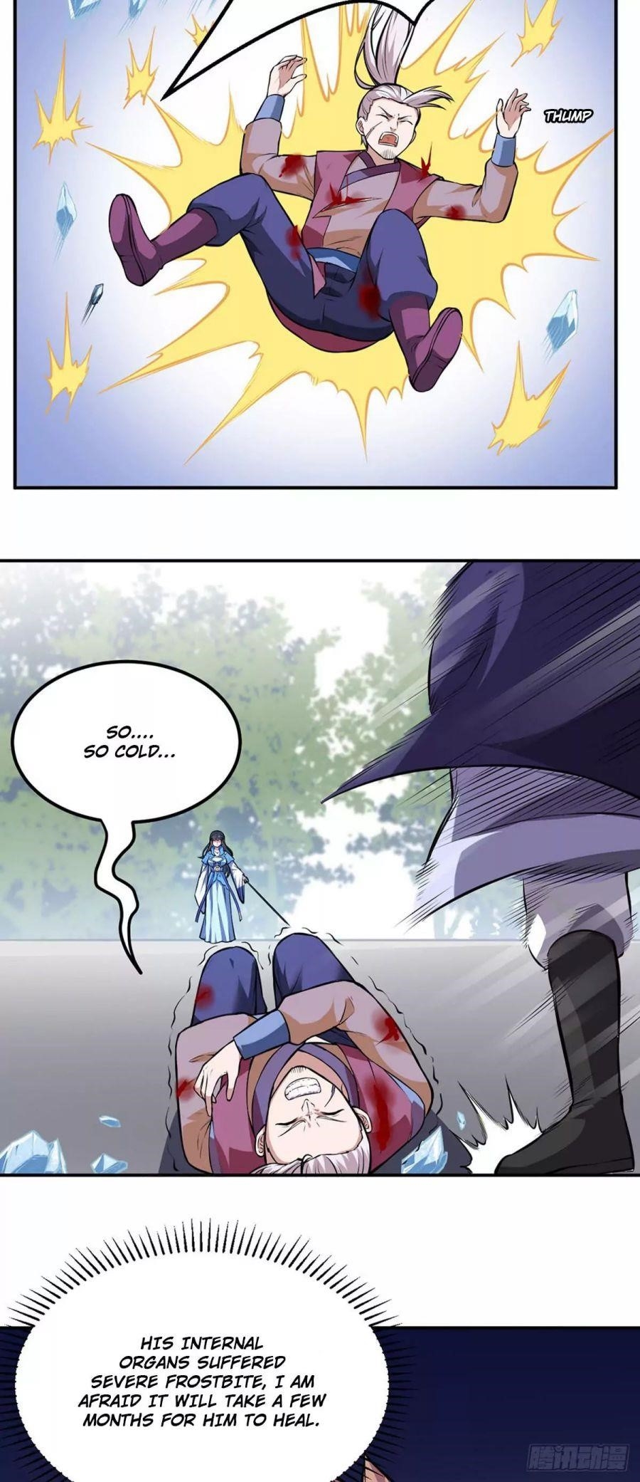 Martial Arts Reigns Chapter 181 - Page 17