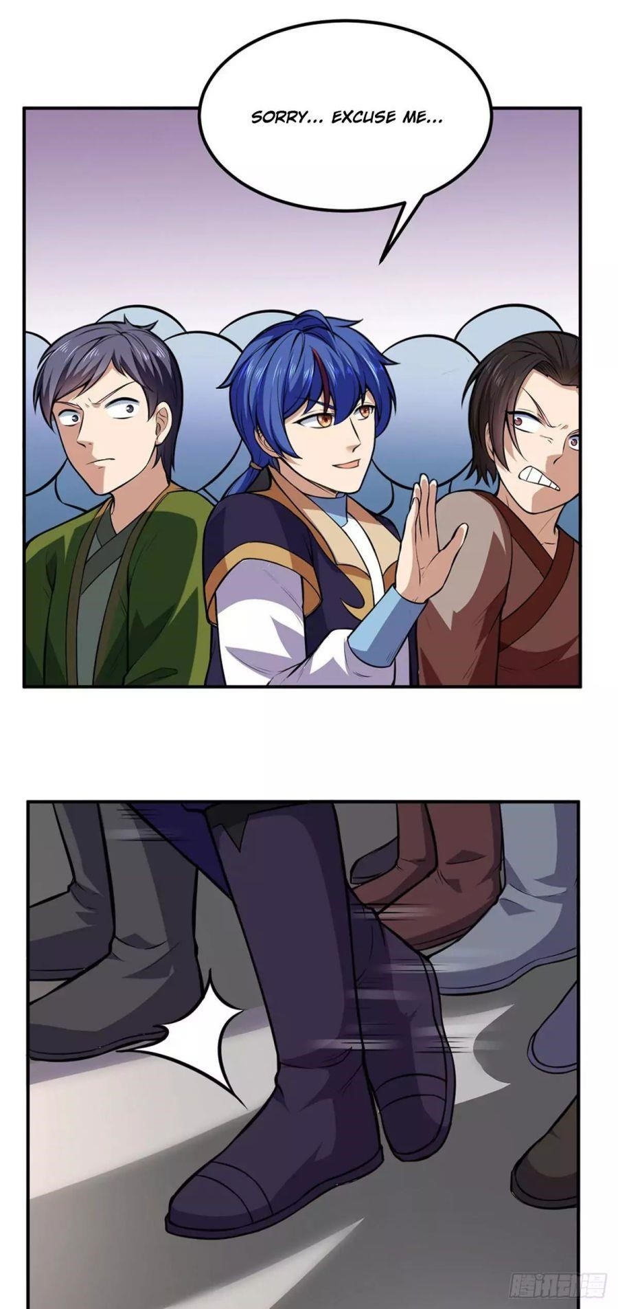 Martial Arts Reigns Chapter 181 - Page 19