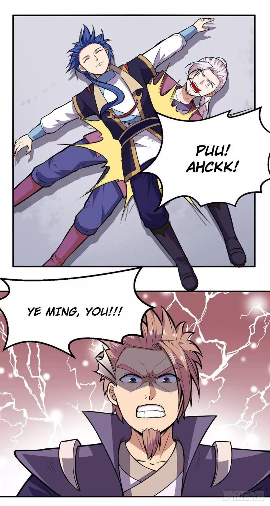 Martial Arts Reigns Chapter 181 - Page 21