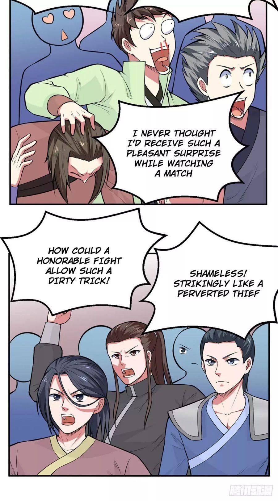 Martial Arts Reigns Chapter 181 - Page 6