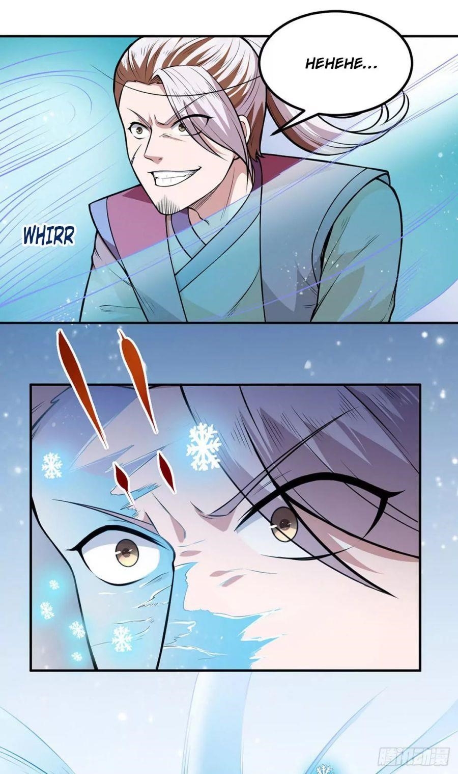 Martial Arts Reigns Chapter 181 - Page 7