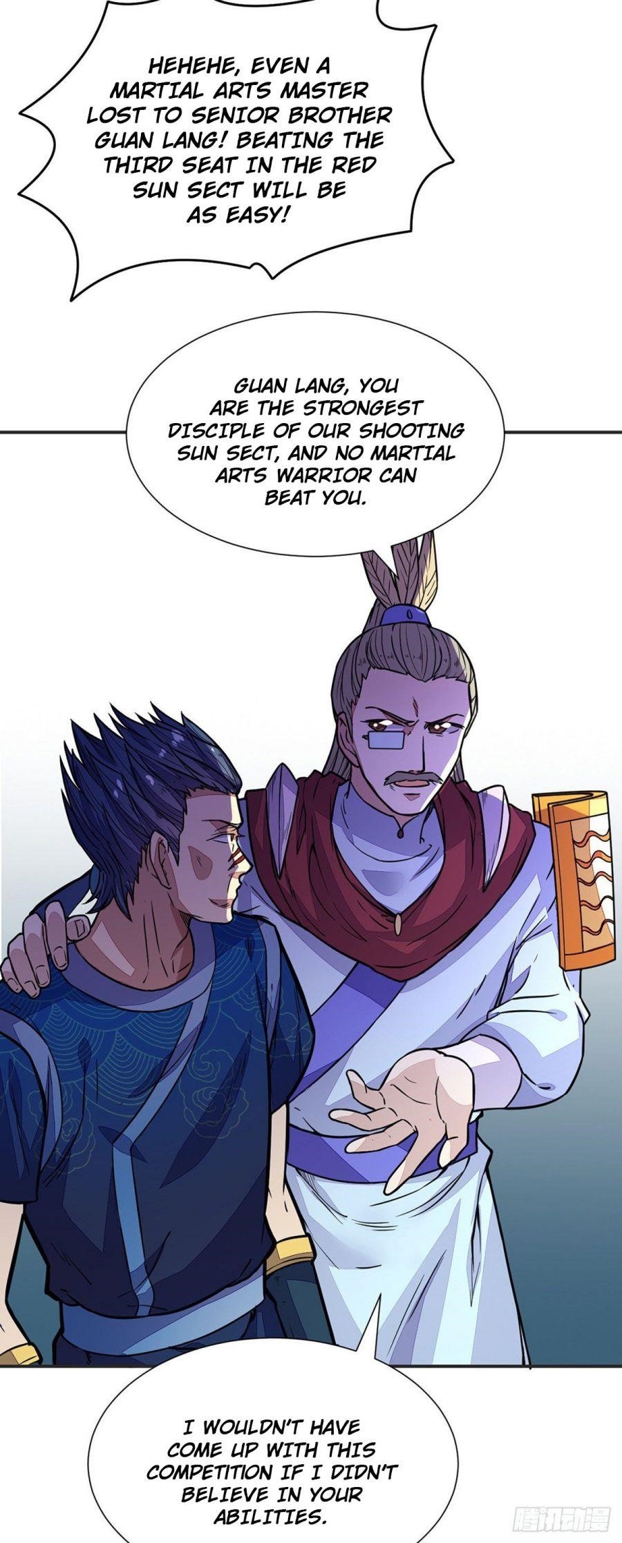 Martial Arts Reigns Chapter 182 - Page 12