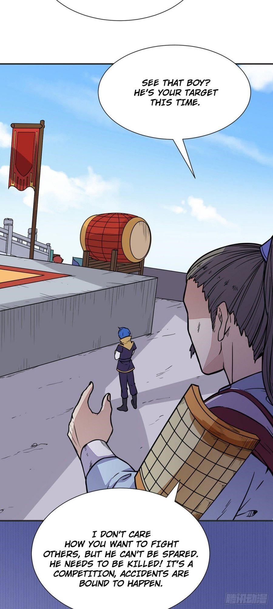 Martial Arts Reigns Chapter 182 - Page 13