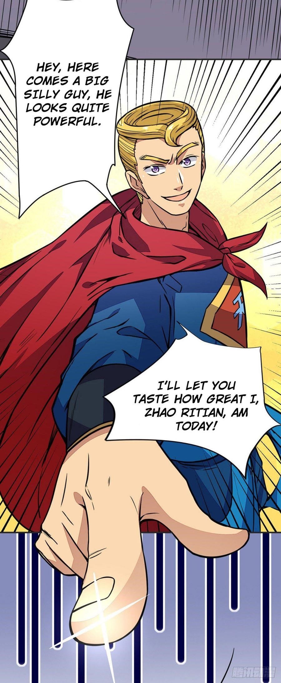 Martial Arts Reigns Chapter 182 - Page 17