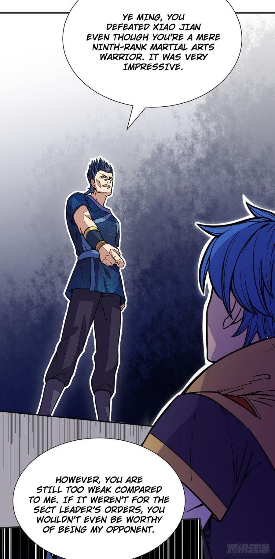 Martial Arts Reigns Chapter 182 - Page 19