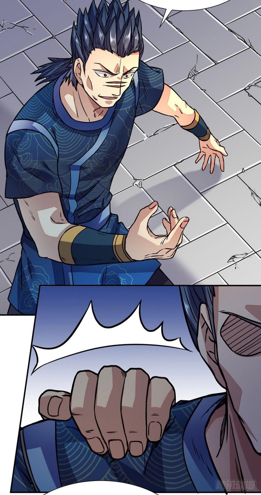 Martial Arts Reigns Chapter 182 - Page 22