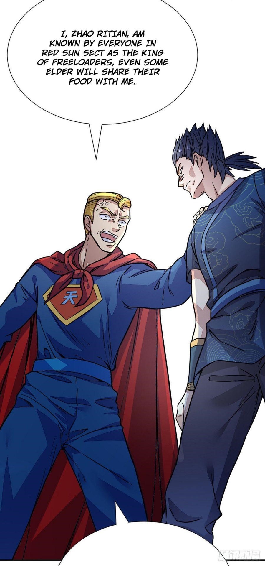 Martial Arts Reigns Chapter 182 - Page 23