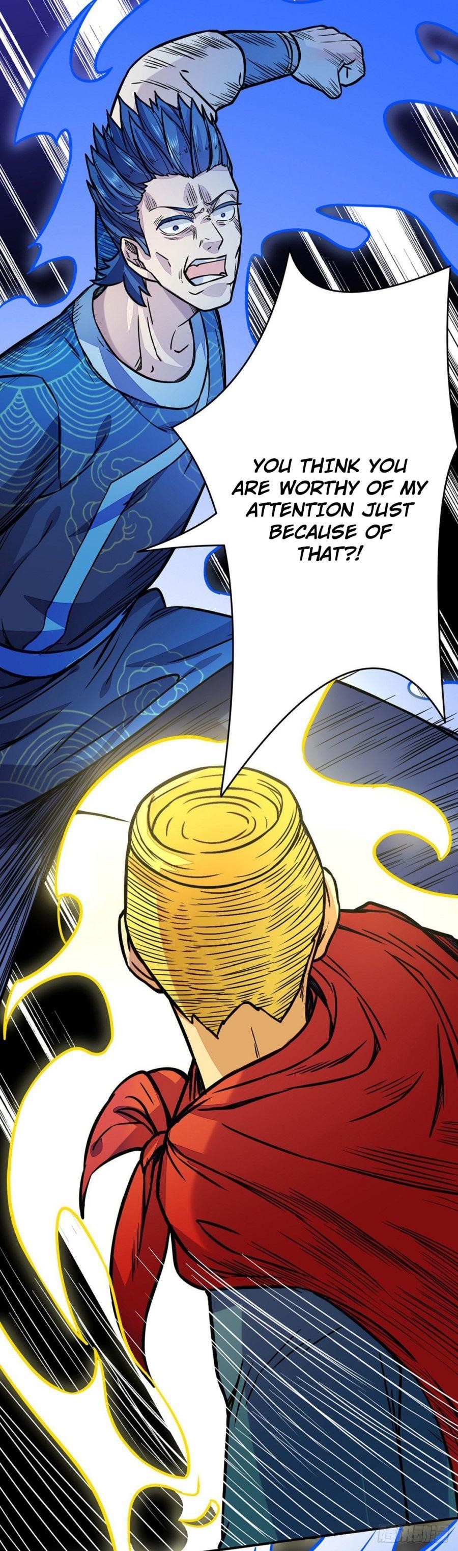 Martial Arts Reigns Chapter 182 - Page 25