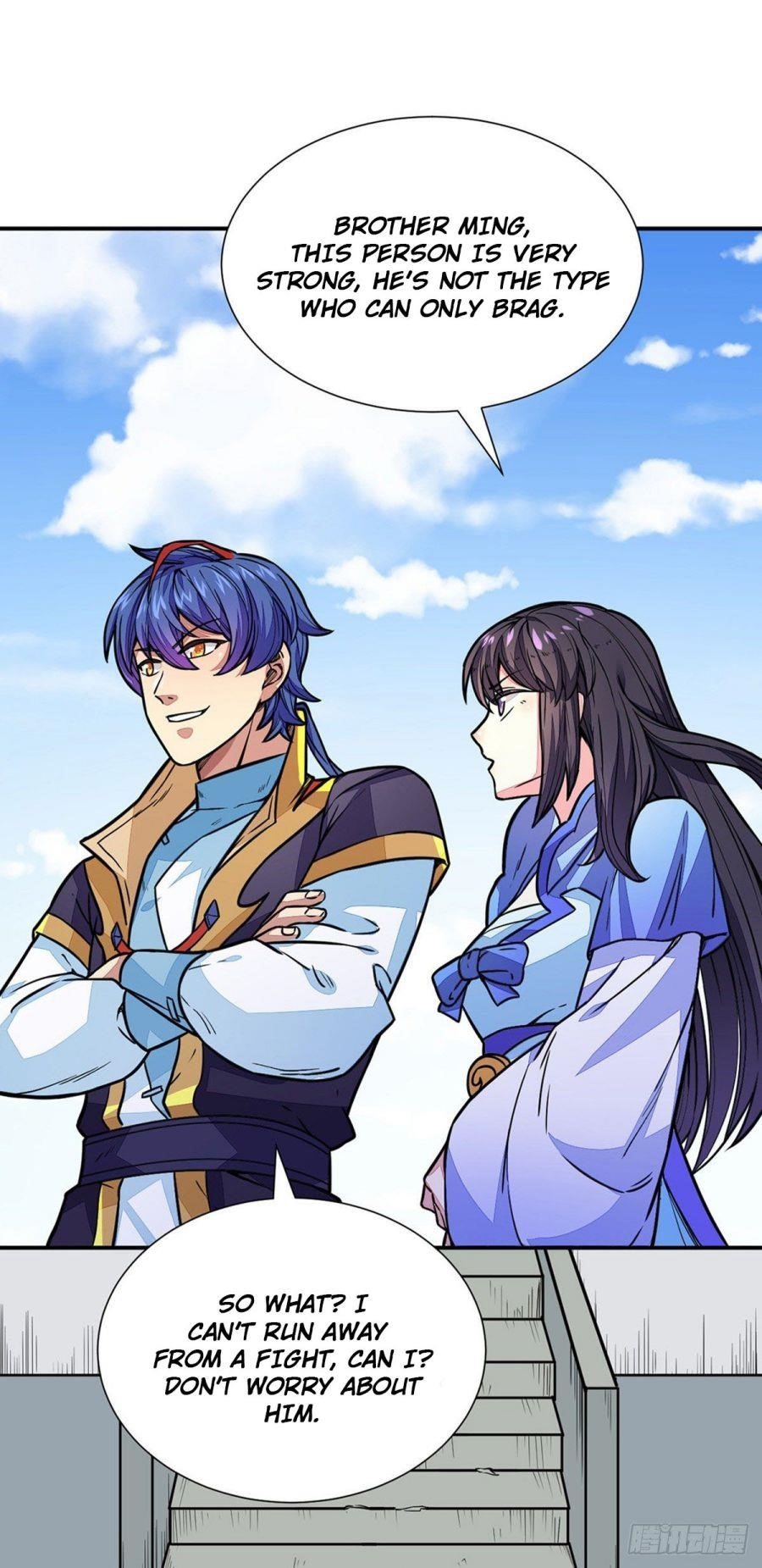 Martial Arts Reigns Chapter 182 - Page 29