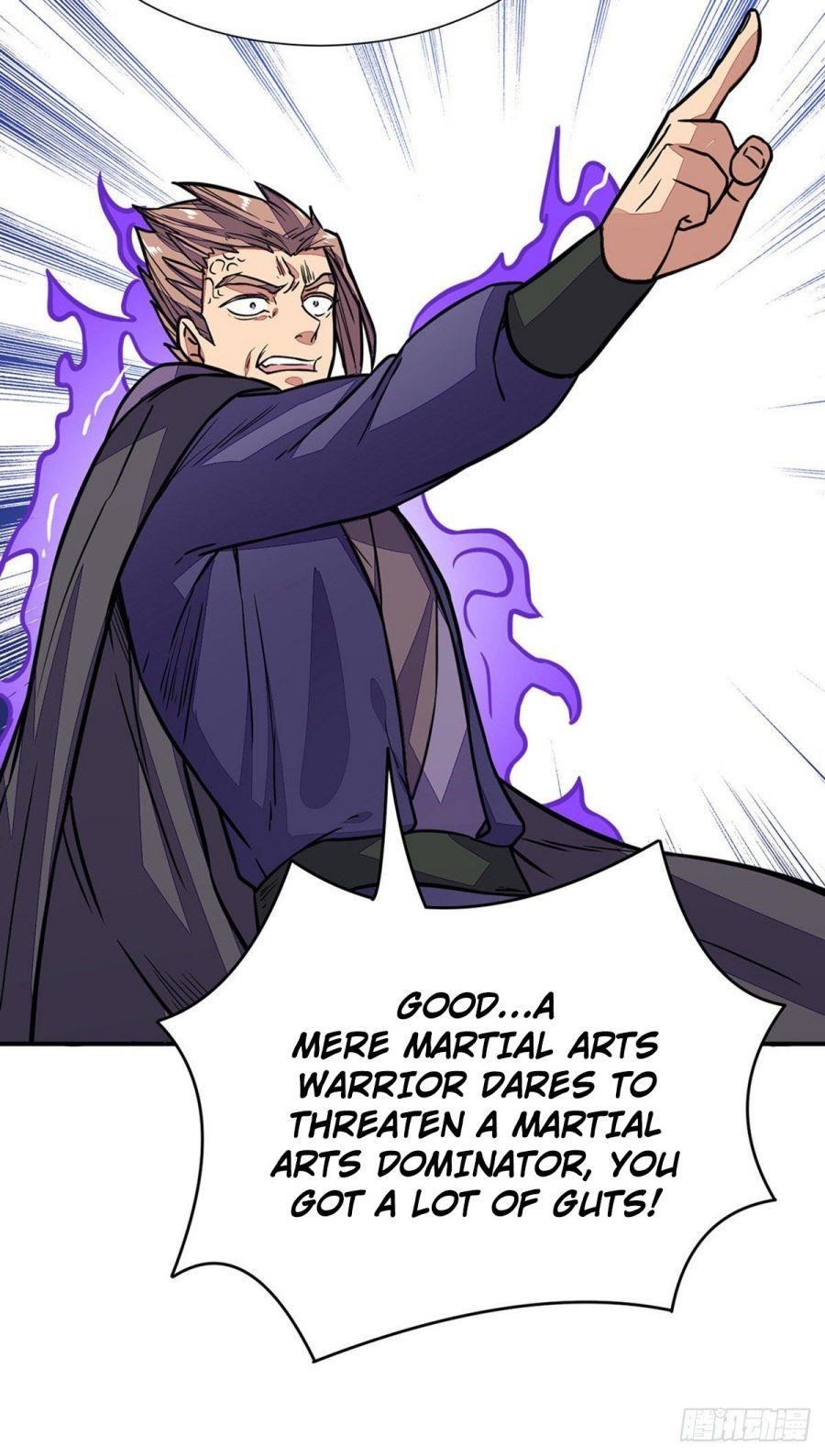 Martial Arts Reigns Chapter 182 - Page 3