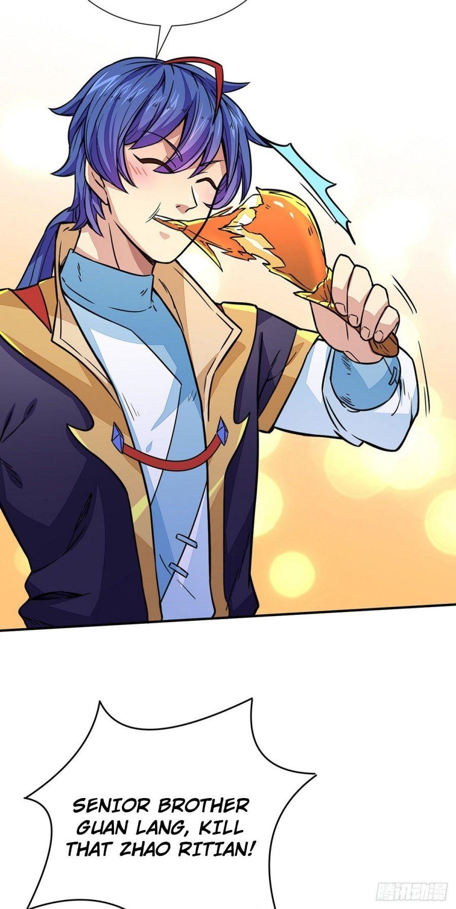 Martial Arts Reigns Chapter 182 - Page 32