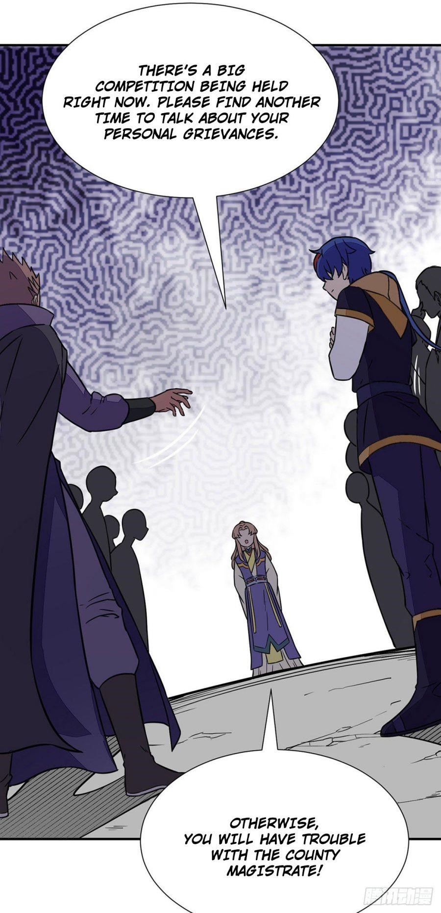 Martial Arts Reigns Chapter 182 - Page 4